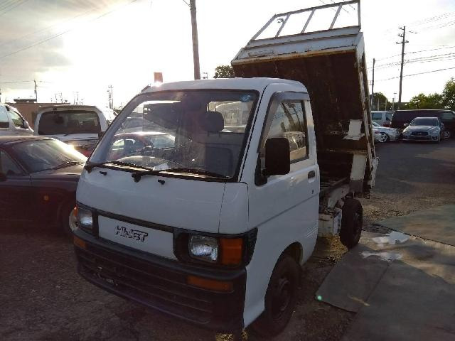 ハイゼットピック  ダンプ 4WD
