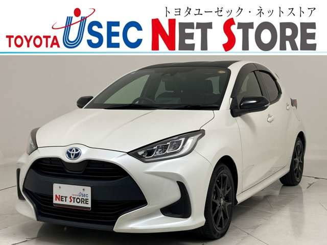 トヨタ ヤリス 