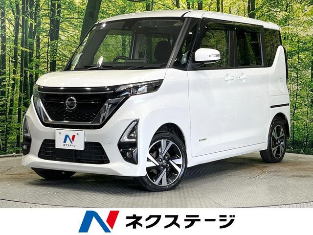 ルークス ハイウェイスター Gターボ プロパイロットエディション