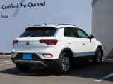 T-Roc TSI アクティブ 