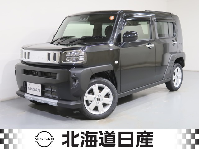 タフト G ターボ クロム ベンチャー 4WD 
