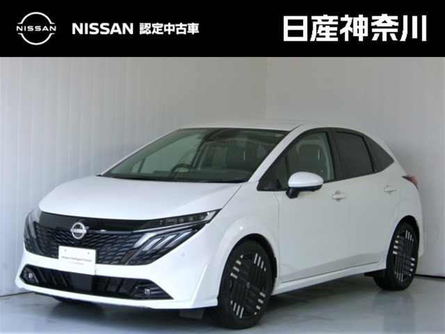 日産 ノートオーラ 