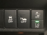 ホンダが推し進める総合先進安全装備のセンシング搭載! 衝突や斜線はみだしなどの危険が予測される時、センサーが警告。ヒューマンエラーを高度先進技術が補完してくれます。