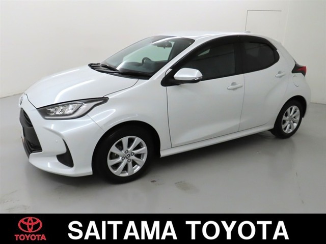 トヨタ ヤリス 
