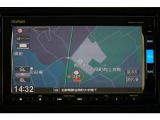 純正スタンダードインターナビ(VXM-175VFi)&バックカメラが装備されているので、普段の使い勝手もロングドライブも快適です。