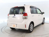 ワイド&ローのスタイルで走行安定性もばっちりです。運転しやすくロングドライブも安心です。