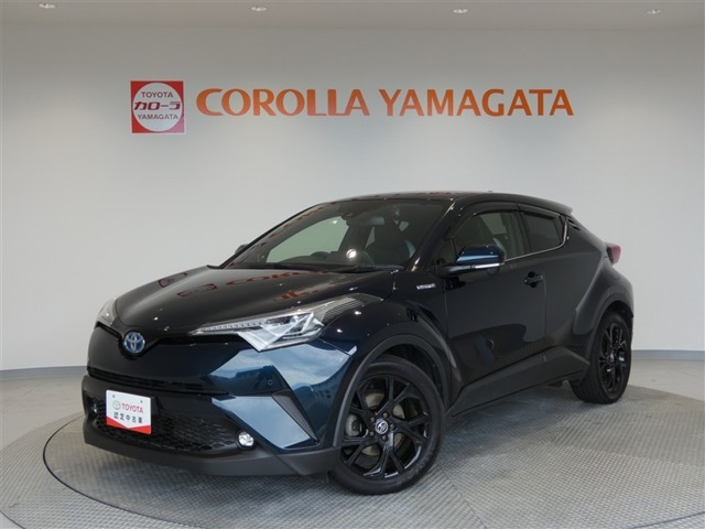 トヨタ C-HR 