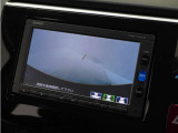 ◆バックカメラ◆リバースにするだけで映ります、後方の安全確認や、狭い駐車場での車庫入れ、雨の日や夜間など視界の悪い時に便利です!安全にバックする為には欠かせない装備です。