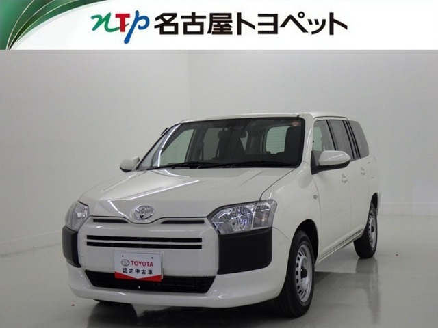 トヨタ プロボックスバン 