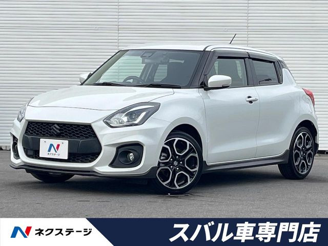 スズキ スイフト 愛知県の中古車 | 中古車情報・中古車検索なら【車