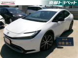 プラチナホワイトパールのプリウス入荷しました。 街中でプリウスをよく見掛けられると思います。選ばれる理由は、やっぱり燃費!!家計に優しいプリウスをぜひお店でご覧くださいませ♪