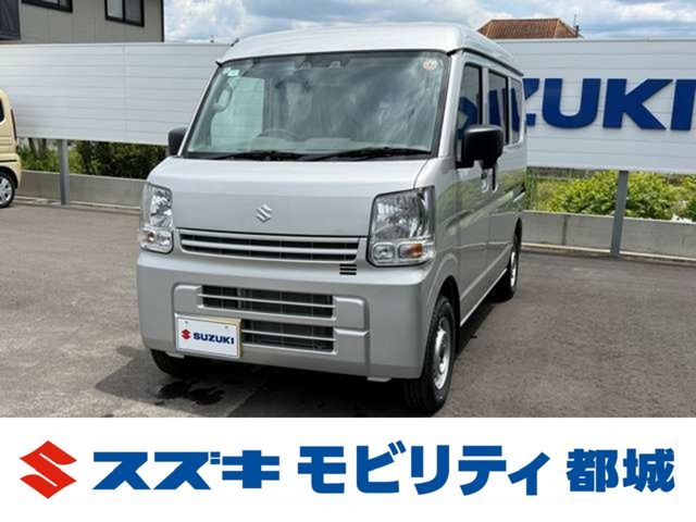 エブリイ PA リミテッド ハイルーフ 4WD 