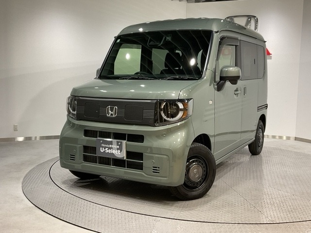 N-VAN e: e: ファン