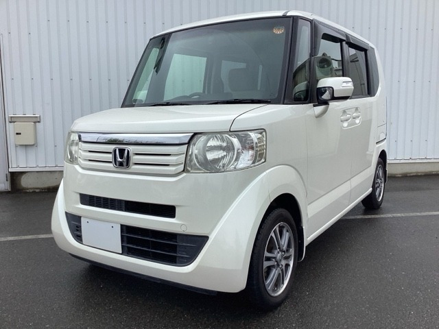 N-BOX G Lパッケージ 
