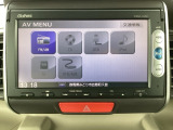 CD/SD再生機能、AM/FMラジオなど多彩なオーディオ機能を搭載♪
