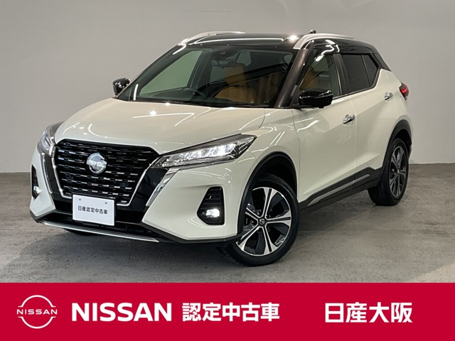 キックス 1.2 X ツートーン インテリアエディション (e-POWER) 