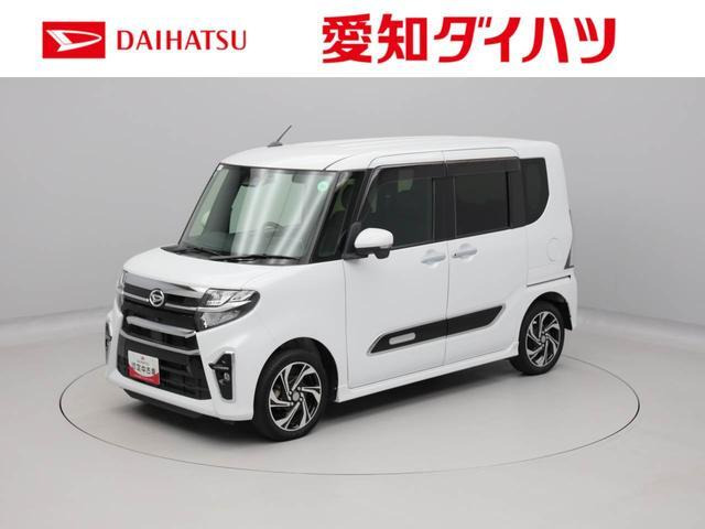 タントカスタム RS スタイルセレクション 4WD 