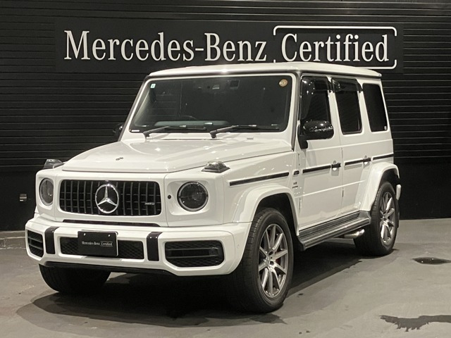 Gクラス AMG G63 4WD