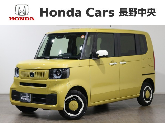 ホンダ N-BOX 