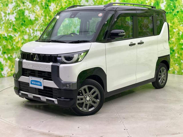 デリカミニ T プレミアム リミテッド エディション 4WD 