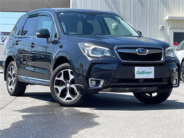 フォレスター 2.0 XT アイサイト 4WD 4WD 修復歴無し