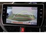 バック時の必需品バックモニターを装備!駐車時の車庫入れやバック時の後方確認をサポートいたします!