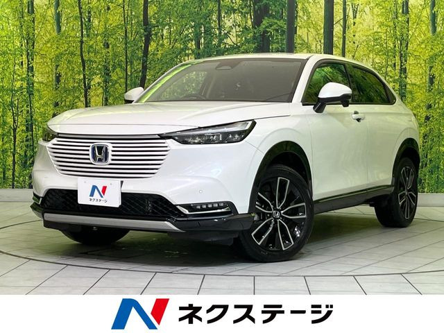 ホンダ ヴェゼル 