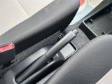 サイドブレーキ
