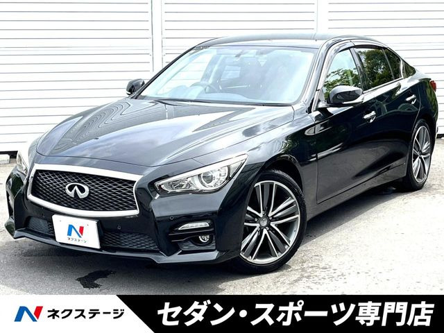 日産 スカイライン 