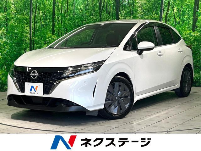 日産 ノート 