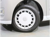 タイヤサイズは【155/65R14】です☆