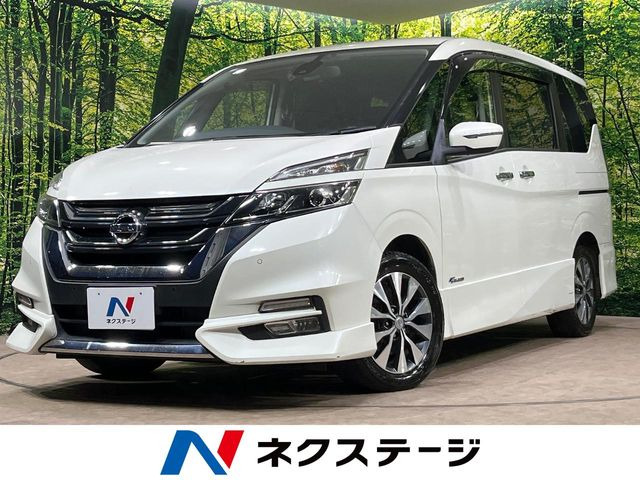 日産 セレナ 