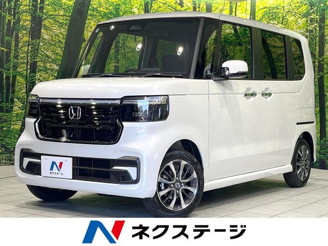 N-BOXカスタム ベースグレード 