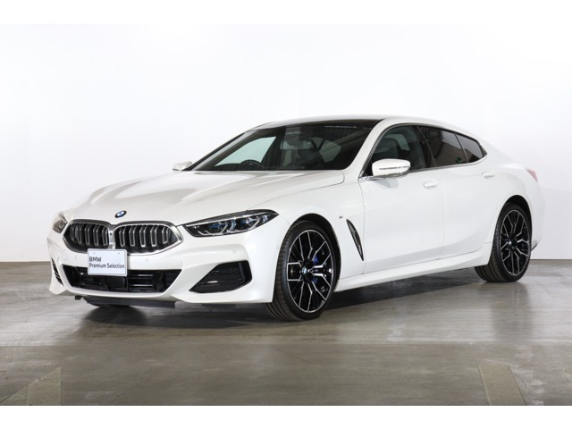 BMW 8シリーズグランクーペ 