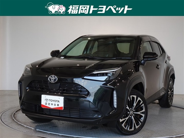 ヤリスクロス 1.5 ハイブリッド Z （6AA-MXPJ10）
