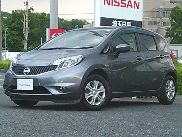 日産 ノート 