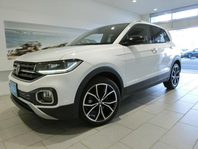 フォルクスワーゲン T-Cross 