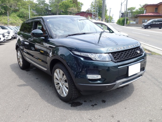 レンジローバーイヴォーク ピュア 4WD