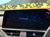 【12.3インチワイドナビ】高級感とインパクトのある大型ワイドナビを装備。各種オーディオ操作はもちろん、横長ワイド画面でのマップ2分割表示など、利便性も高いナビです♪