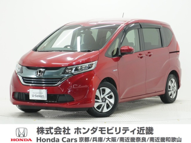 ホンダ フリード+ 