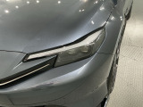 LEDヘッドライトは、点灯の瞬間から最大光量を発揮し、突然暗くなるトンネルなどでの安定感を高めます。
