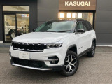 クライスラージープ コマンダー 2.0 リミテッド ディーゼル 4WD