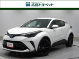 C-HR Gモード ネロ セーフティIII 入荷しました。