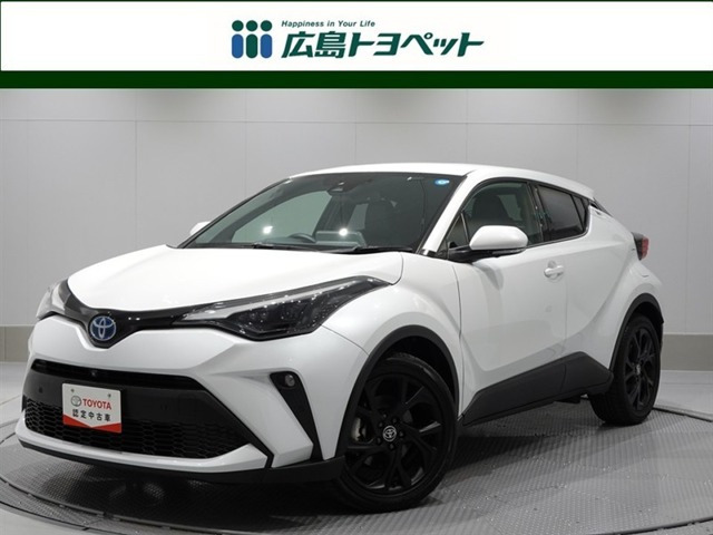 トヨタ C-HR 