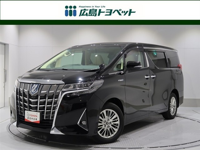 トヨタ アルファード 