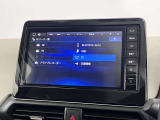 日産オリジナルナビゲーションシステム。TV・Bluetooth接続可能です。