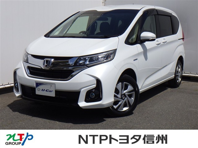 ホンダ フリード 