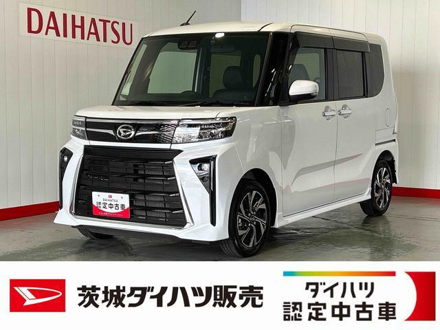 タントカスタム X 