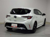 カローラスポーツ 1.2 G スタイルパッケージ