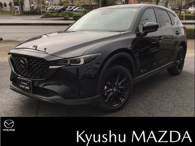 CX-5 2.2 XD ブラックトーンエディション